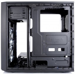 Корпус Fractal Design Focus G Mini Black (FD-CA-FOCUS-MINI-BK-W) - 14