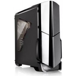 Корпус Thermaltake Versa N21 Black (CA-1D9-00M1WN-00) - 1