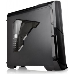 Корпус Thermaltake Versa N21 Black (CA-1D9-00M1WN-00) - 2