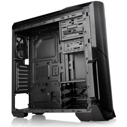 Корпус Thermaltake Versa N21 Black (CA-1D9-00M1WN-00) - 3