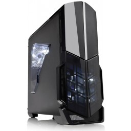 Корпус Thermaltake Versa N21 Black (CA-1D9-00M1WN-00) - 4
