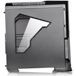Корпус Thermaltake Versa N21 Black (CA-1D9-00M1WN-00) - 9