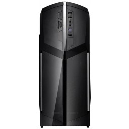 Корпус Thermaltake Versa N21 Black (CA-1D9-00M1WN-00) - 10