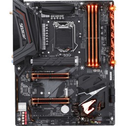Материнская плата Gigabyte Z370 AORUS Ultra Gaming WiFi 1151v2 - 1
