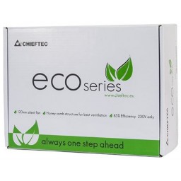 Блок питания 400W Chieftec Bronze (GPE-400S) - 4