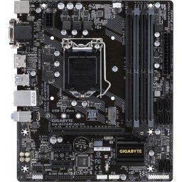 Материнская плата Gigabyte GA-B250M-DS3H - 1