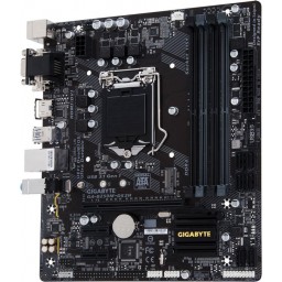 Материнская плата Gigabyte GA-B250M-DS3H - 2