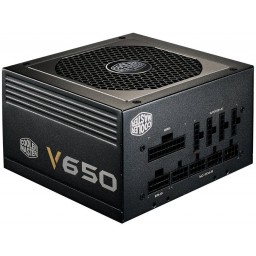 Блок питания 650W Cooler Master V650 (RS650-AFBAG1) - 2