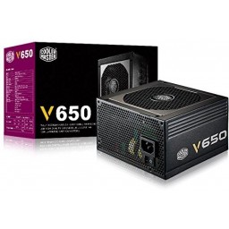 Блок питания 650W Cooler Master V650 (RS650-AFBAG1) - 9