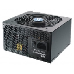 Блок питания  520W SeaSonic M12II-520 Evo Bronze (SS-520GM) - 1