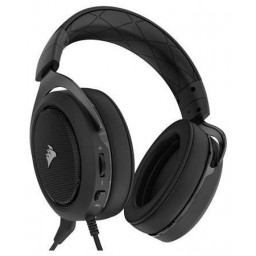 Гарнитура Corsair HS50 Gaming Carbon (CA-9011131-EU) - 2