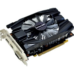 Видеокарта nVidia GeForce GTX1060 InnoVISION (Inno3D) Compact 2 PCI-E 6144Mb (N1060-6DDN-N5GM) - 1