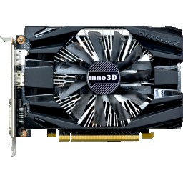 Видеокарта nVidia GeForce GTX1060 InnoVISION (Inno3D) Compact 2 PCI-E 6144Mb (N1060-6DDN-N5GM) - 2