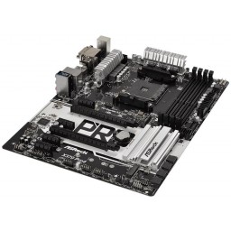 Материнская плата ASRock X370 Pro4 - 3