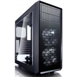 Корпус Fractal Design Focus G Window Black (FD-CA-FOCUS-BK-W) - 1