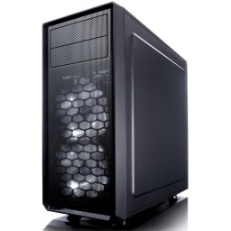 Корпус Fractal Design Focus G Window Black (FD-CA-FOCUS-BK-W) - 4
