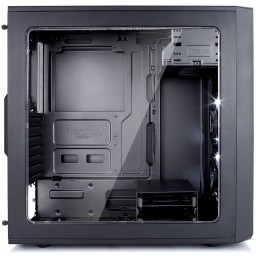 Корпус Fractal Design Focus G Window Black (FD-CA-FOCUS-BK-W) - 6