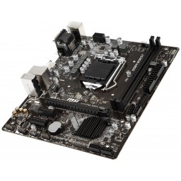 Материнская плата MSI H310M PRO-VDH mATX 1151v2 - 3