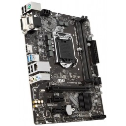 Материнская плата MSI H310M PRO-VDH mATX 1151v2 - 4