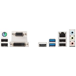 Материнская плата MSI H310M PRO-VDH mATX 1151v2 - 5