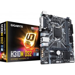 Материнская плата Gigabyte H310M DS2 mATX 1151v2 - 5