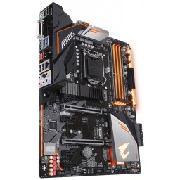 Материнская плата Gigabyte H370 AORUS GAMING 3 WIFI 1151v2 - 3