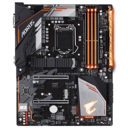Материнская плата Gigabyte H370 AORUS GAMING 3 WIFI 1151v2 - 4