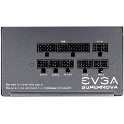 Блок питания 550W EVGA SuperNOVA G3 GOLD (220-G3-0550-Y2) - 3