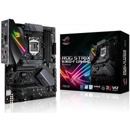 Материнская плата ASUS ROG STRIX B360F GAMING 1151v2 - 1