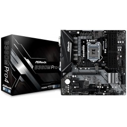 Материнская плата ASRock B360M Pro4 1151v2 - 1