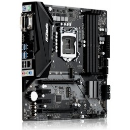 Материнская плата ASRock B360M Pro4 1151v2 - 2