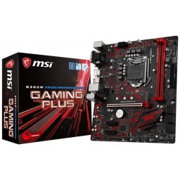 Материнская плата MSI B360M GAMING PLUS 1151v2 - 1
