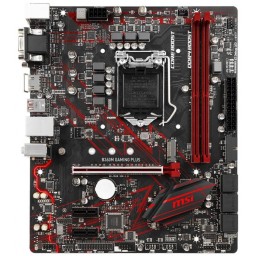 Материнская плата MSI B360M GAMING PLUS 1151v2 - 2