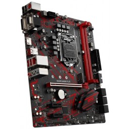 Материнская плата MSI B360M GAMING PLUS 1151v2 - 4