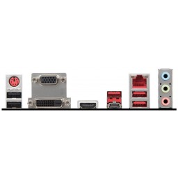 Материнская плата MSI B360M GAMING PLUS 1151v2 - 5