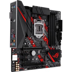 Материнская плата ASUS ROG STRIX B360-G GAMING - 4
