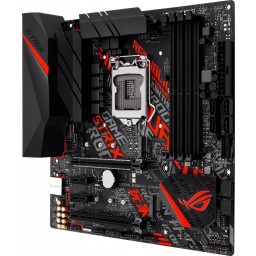 Материнская плата ASUS ROG STRIX B360-G GAMING - 5