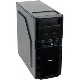 Корпус Zalman Z1 Black - 1