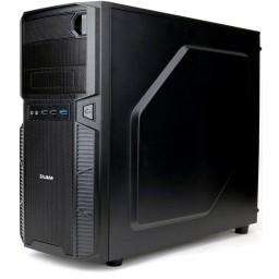 Корпус Zalman Z1 Black - 2
