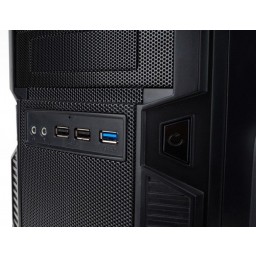 Корпус Zalman Z1 Black - 5