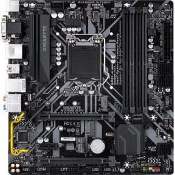 Материнская плата Gigabyte H370M D3H 1151v2 - 1