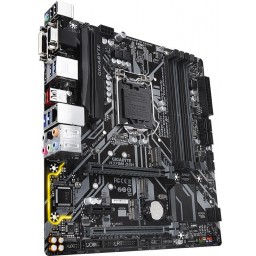 Материнская плата Gigabyte H370M D3H 1151v2 - 2