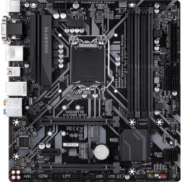 Материнская плата Gigabyte H370M D3H 1151v2 - 4
