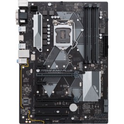 Материнская плата ASUS PRIME B360-PLUS - 1