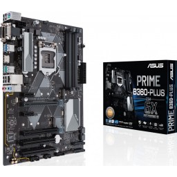 Материнская плата ASUS PRIME B360-PLUS - 5