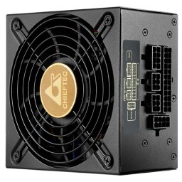Блок питания 500W Chieftec Smart Gold (SFX-500GD-C) - 1