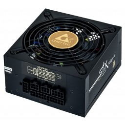 Блок питания 500W Chieftec Smart Gold (SFX-500GD-C) - 2
