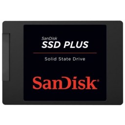 Твердотельный накопитель 120Gb SSD SanDisk Plus (SDSSDA-120G-G25) - 2