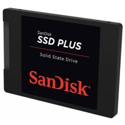 Твердотельный накопитель 120Gb SSD SanDisk Plus (SDSSDA-120G-G25) - 3