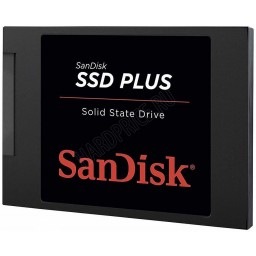 Твердотельный накопитель 120Gb SSD SanDisk Plus (SDSSDA-120G-G25) - 5